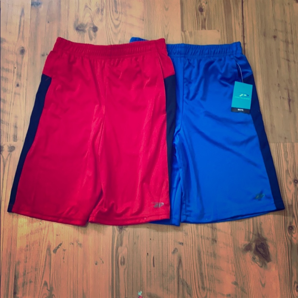 Basketball shorts
